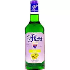 VODKA SLOVA KIWI 965ML