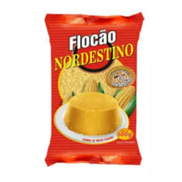 Flocão nordestino 500 g