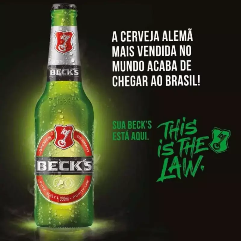 becks 600