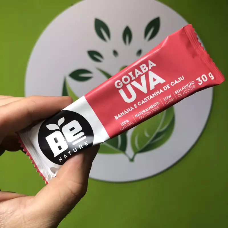 Be Nature Uva e Goiaba