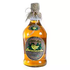 CACHAÇA BANANAZINHA 900ML