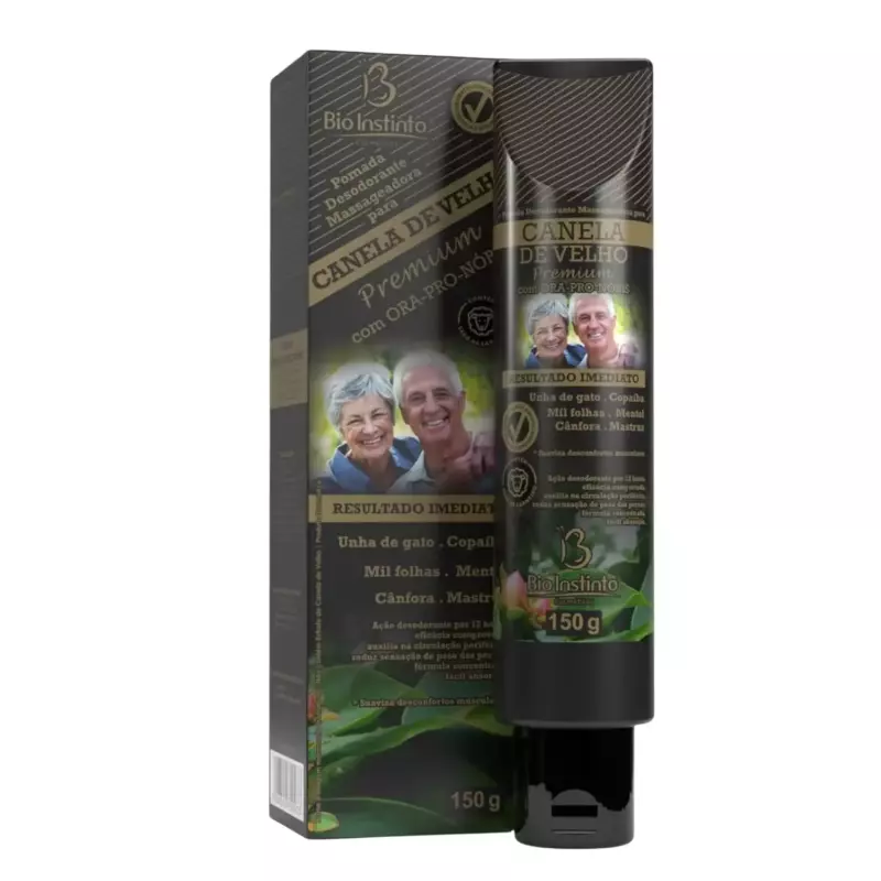Canela de Velho Premiun-150gr