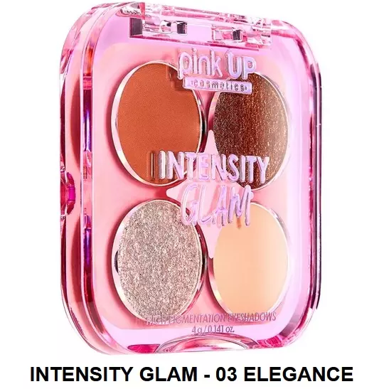 INTENSITY GLAM 03 ELEGANCE
