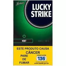 Lucky strike Mint