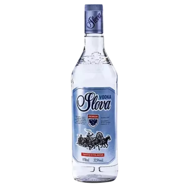 Vodka Slova 1L
