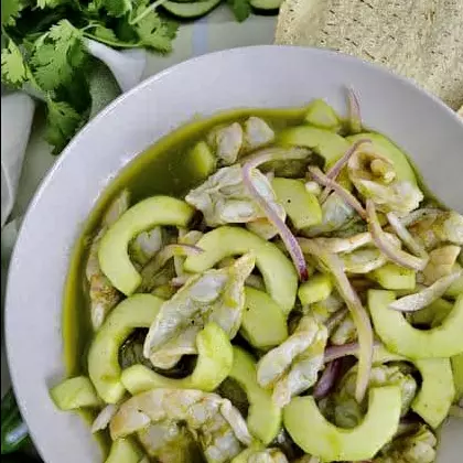 AGUACHILE VERDE
