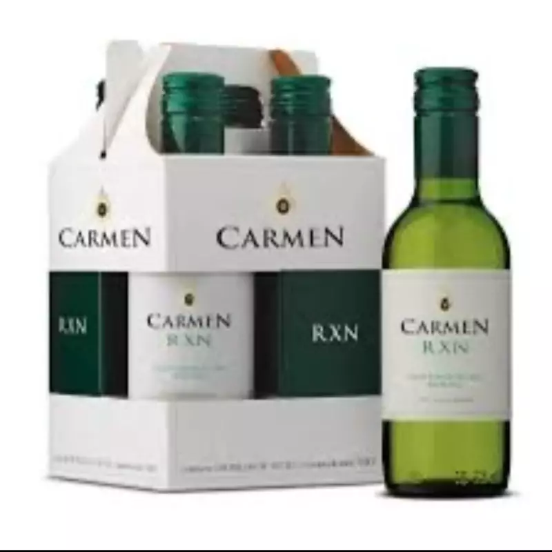 Four Pack Carmen Rhin 13° 187.5 c.c.