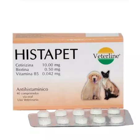 HISTAPET Tabs