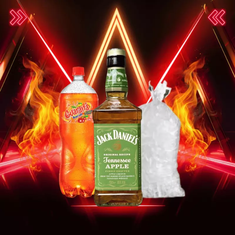 Jack Daniels Manzana