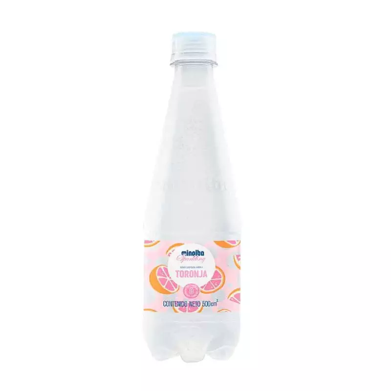 AGUA SPARKLING TORONJA