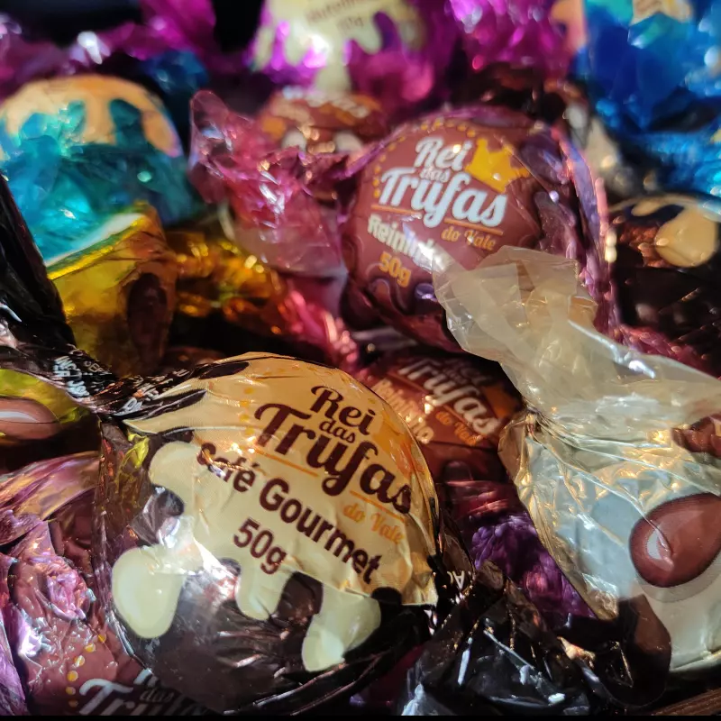 Trufas Sabores