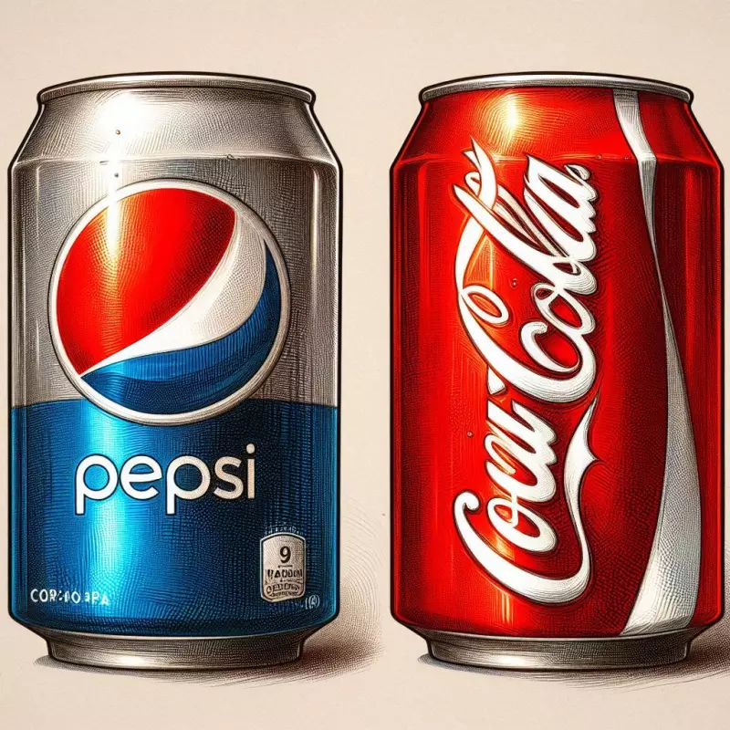 Refrigerante Pequeno