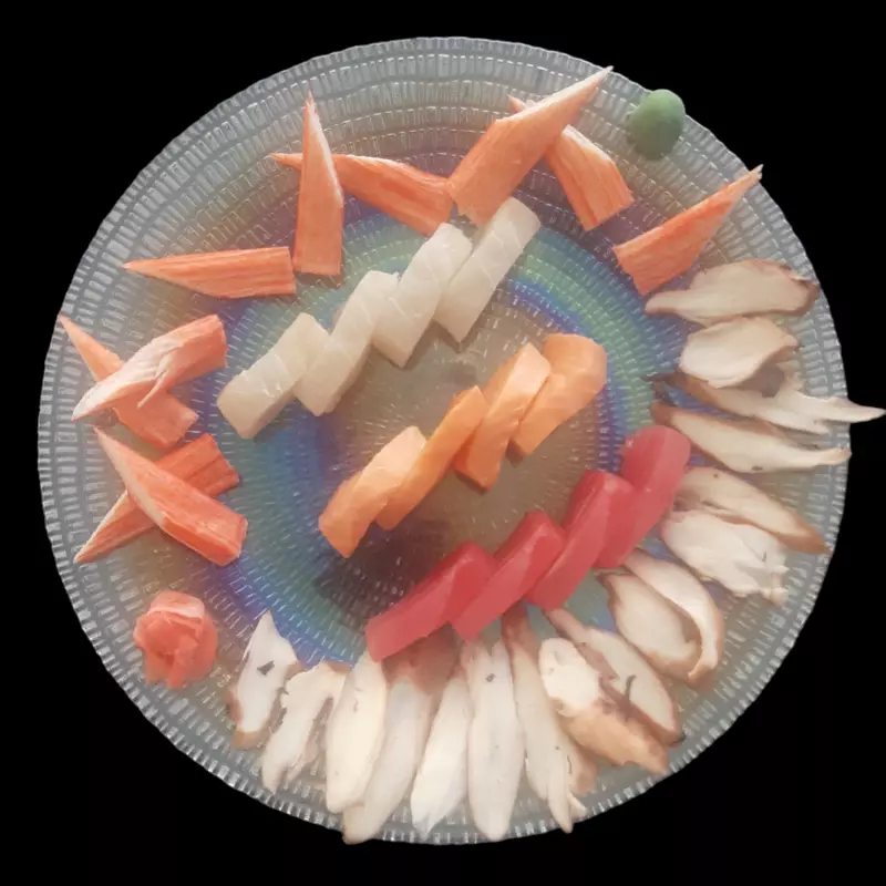 SASHIMI MIXTO