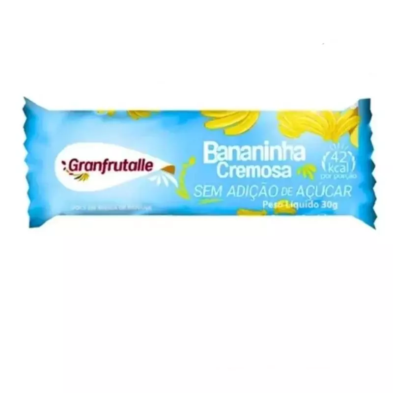 Bananinha Zero 30g
