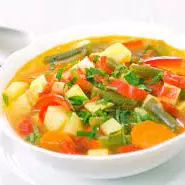 Sopa de Vegetales