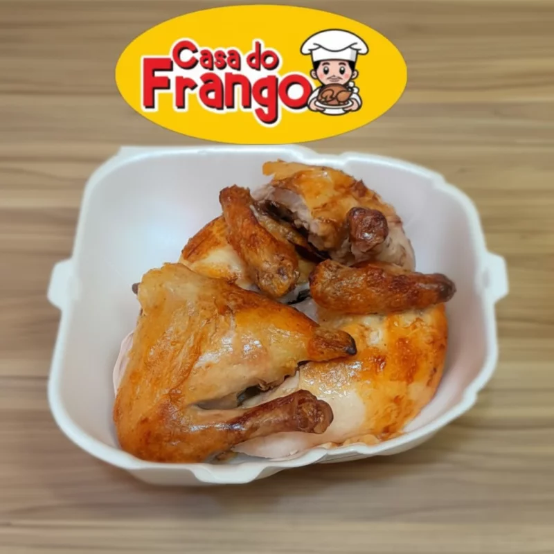 FRANGO C/FAROFA