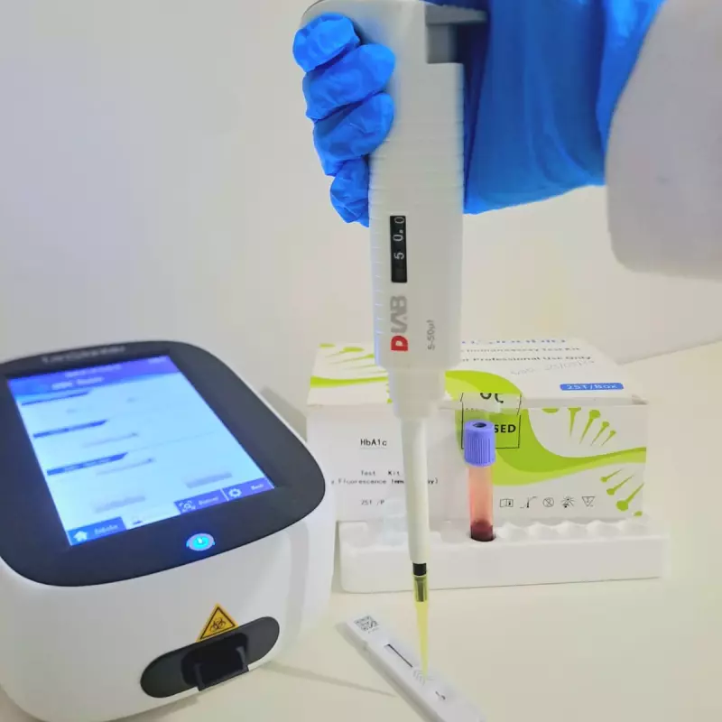 Hemoglobina Glicosilada - HbA1c