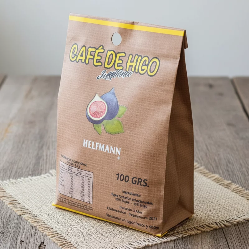 Café de higo
