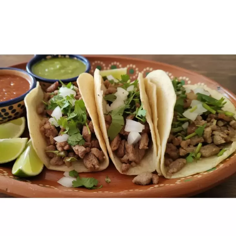 Taco de Bistec