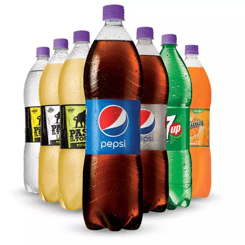 Línea Pepsi