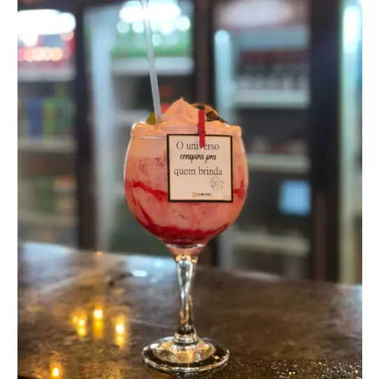 Gin Corifeu