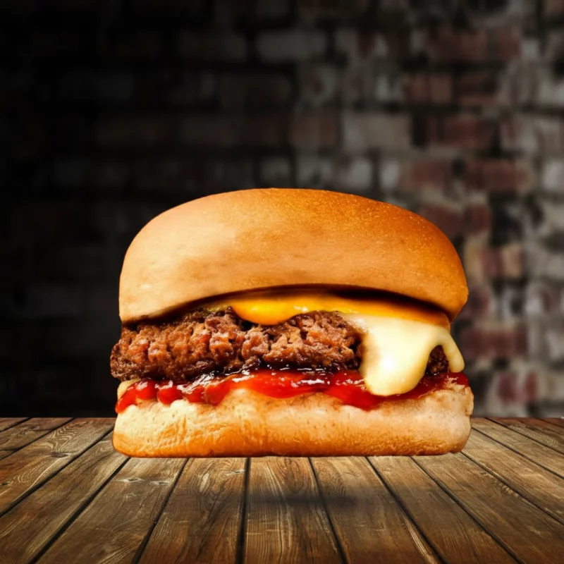 CHESSE BURGER