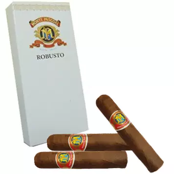 CHARUTO MONTE PASCOAL ROBUSTO