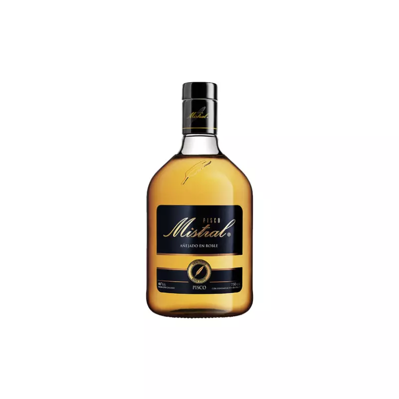 Pisco Mistral 46° 750 c.c.