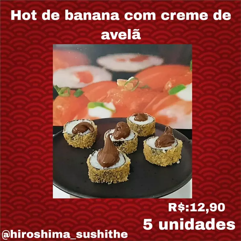 Hot de banana