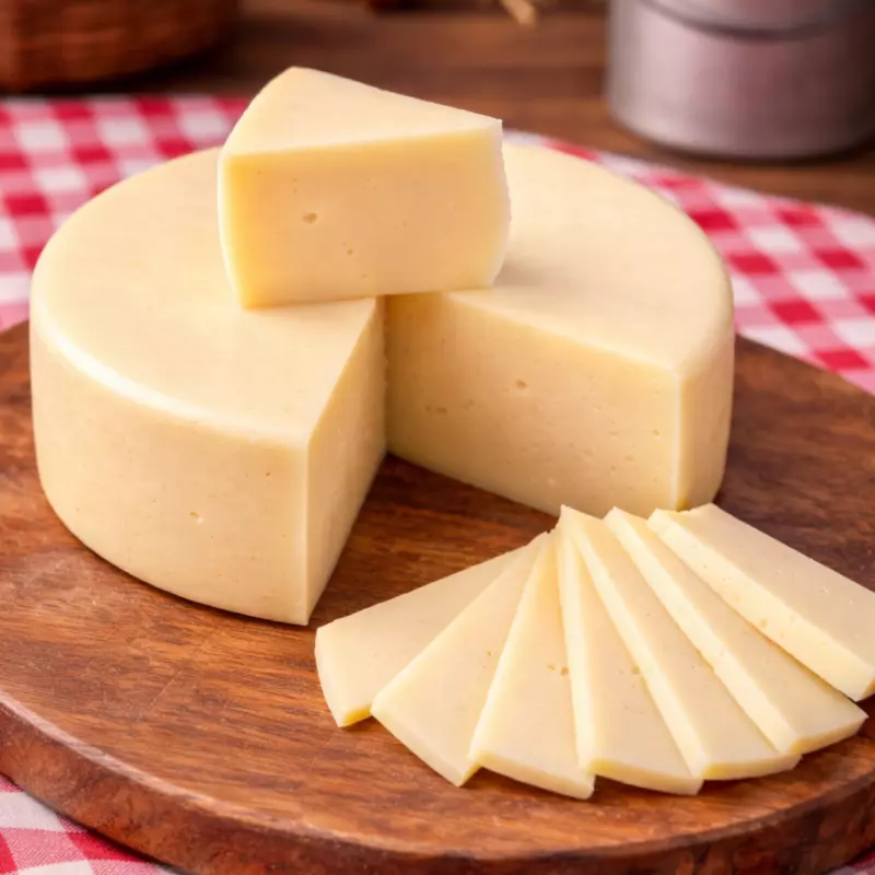 Parmesão Fresco Canastra ~550g