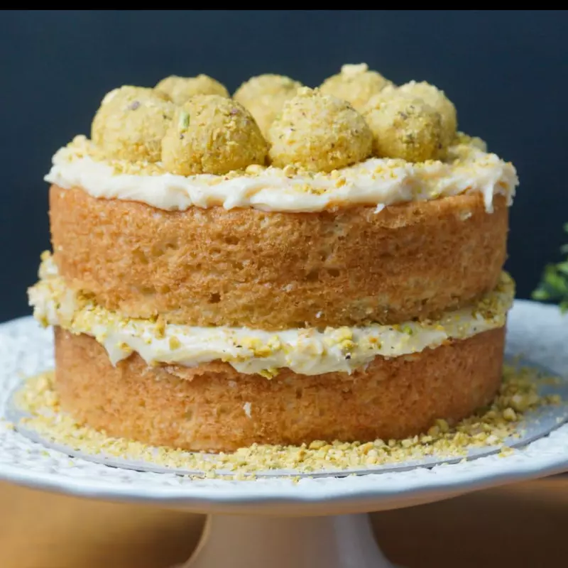 Pistache creme de avelã branco