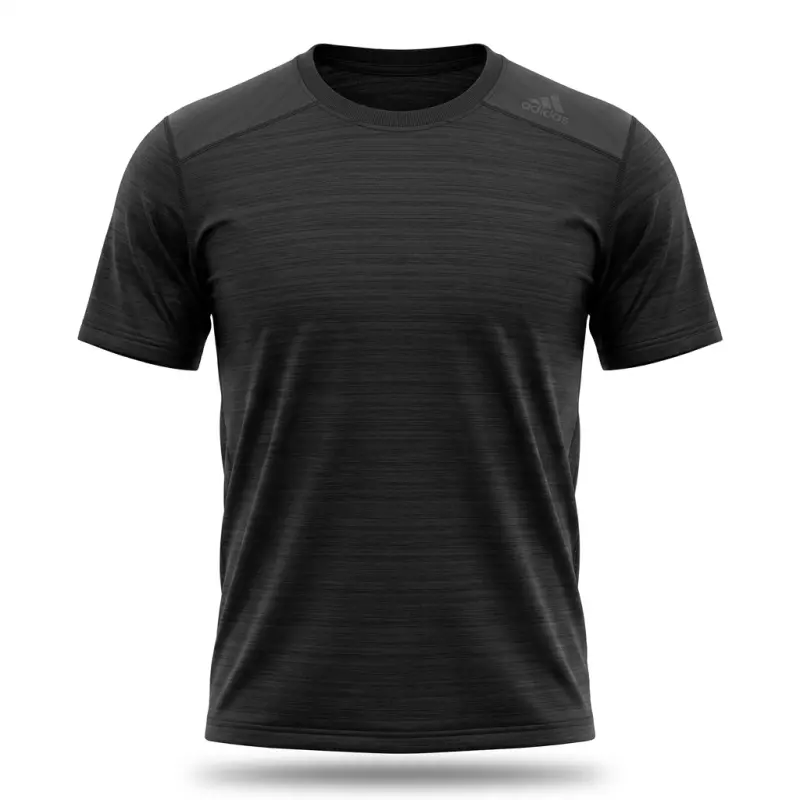Camiseta Adidas Jaspeada Alto Rendim