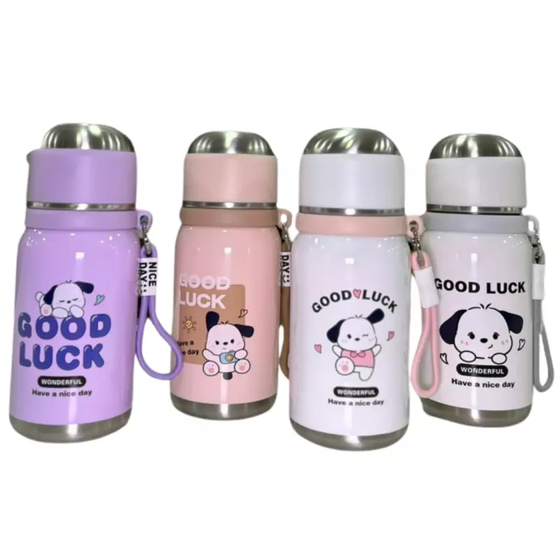 GARRAFA TERMICA 600ML BTOP BM-P1814