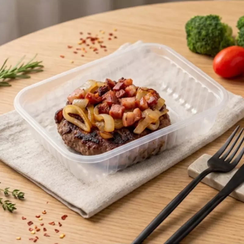 Hambúrguer de Carne