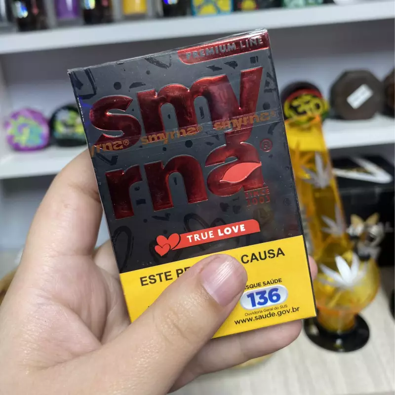 Essência SMYRNA True Love (love 66)