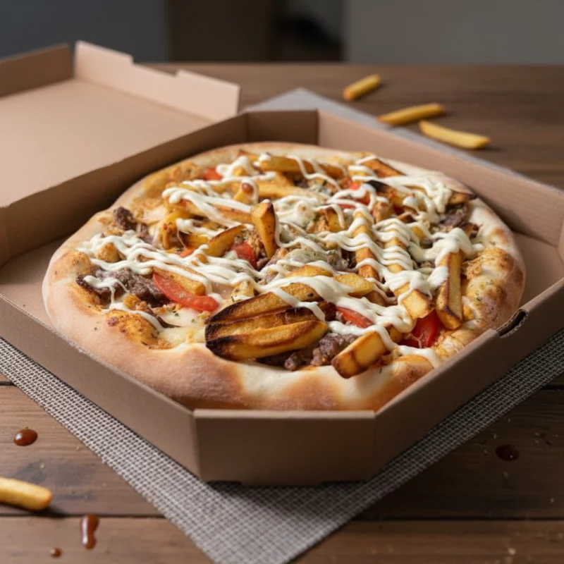 30. SABOR SHAWARMA Familiar