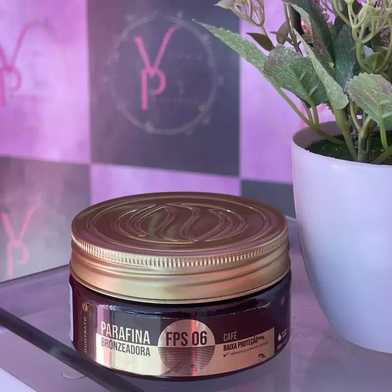 Parafina Duotrato Café 200G