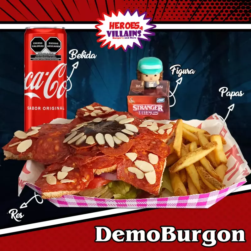 DemoBurger