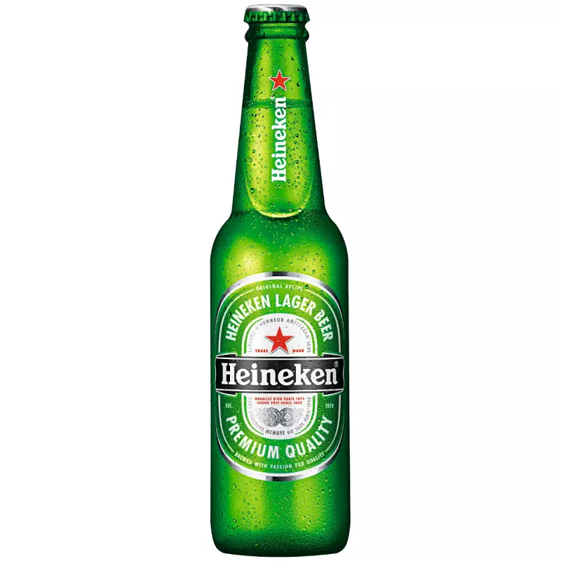 Long Neck Heineken