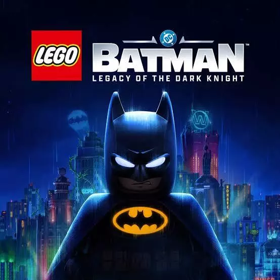 LEGO Batman El Legado del Caballero
