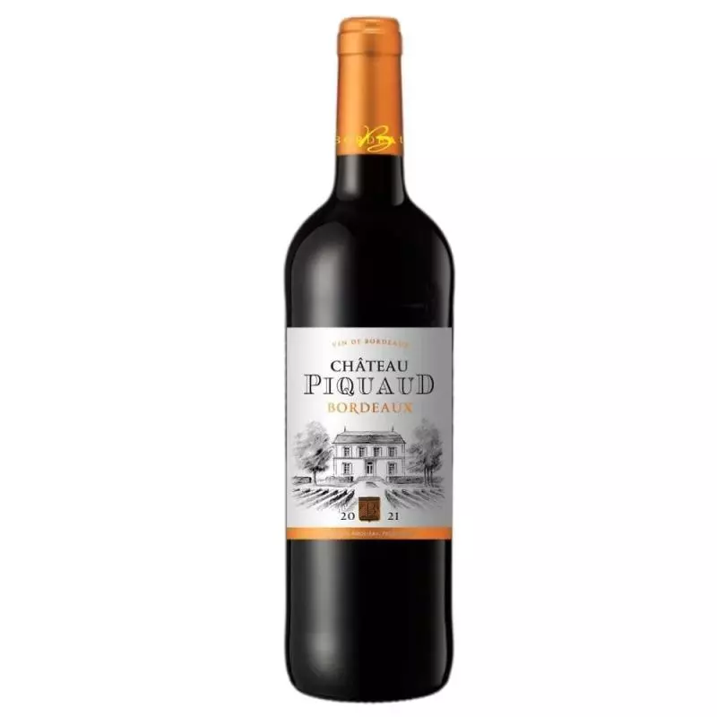 Châteu Piquaud Bordeaux 2021 (FRA)