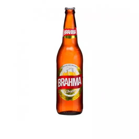 BRAHMA 600 ML