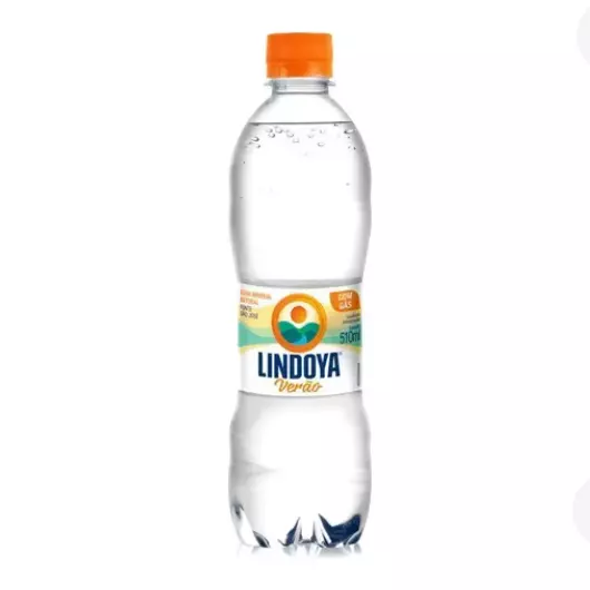 Água Mineral 500 ml