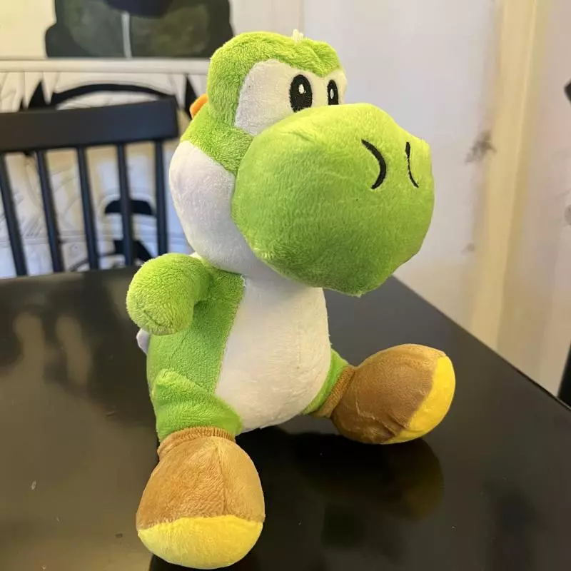 Peluche Yoshi