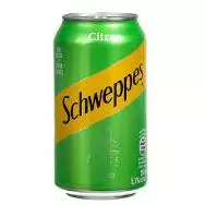 SCHWEPPES CITRUS LATA