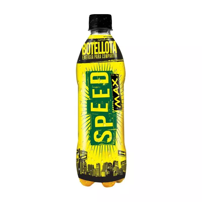 Speed max Pet x 1 litro