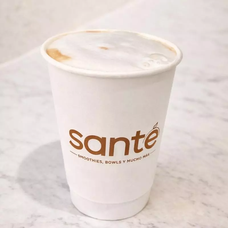 Vainilla Sugar Free Latte