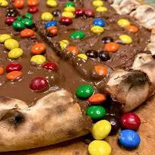 Pizza M&M 40CM