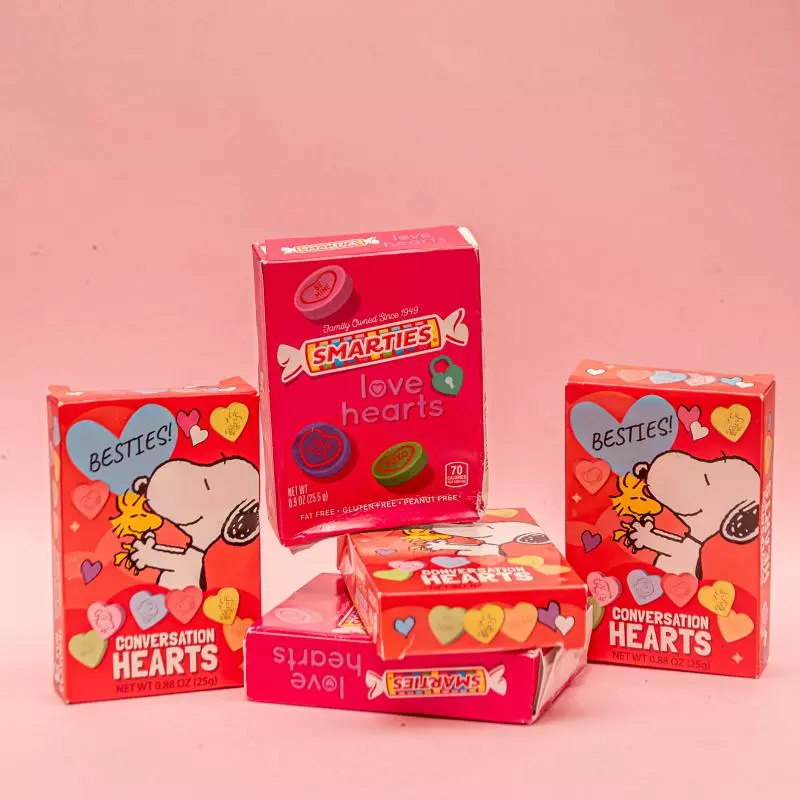 Cajitas de regalo (mini)