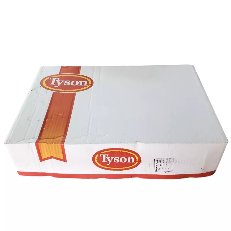 Caja de pollo 15kg/33lb
